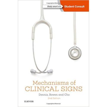Mechanisms of Clinical Signs, 2nd Edition   [Dennis - Elsevier Science]