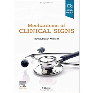 Mechanisms of Clinical Signs, 3rd Edition