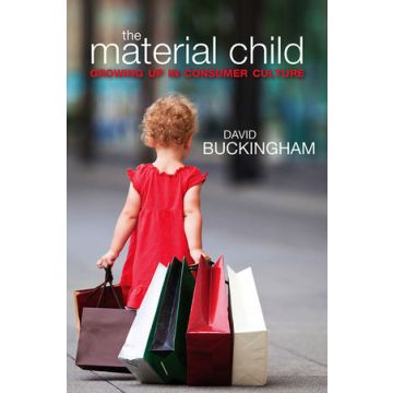 The Material Child  Buckingham David  Wiley - Blackwell  9780745647708