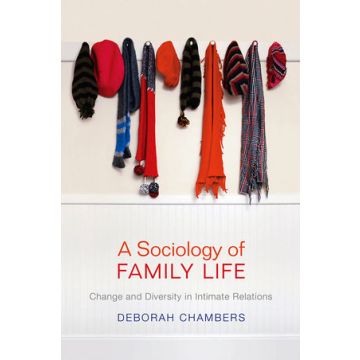 A Sociology of Family Life  Chambers Deborah  Wiley - Blackwell  9780745647791