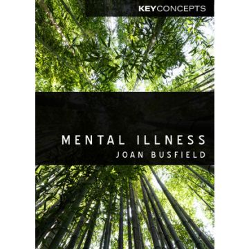 Mental Illness  Busfield Joan  Wiley - Blackwell  9780745649061