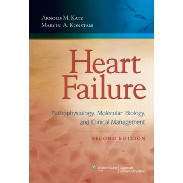 Heart Failure, 2ed.  Katz Arnold M.; Konstam Marvin A.  LIPPINCOTT Williams and Wilkins  9780781769464