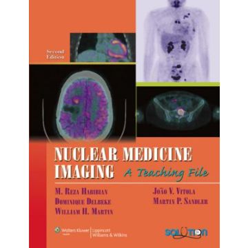 Nuclear Medicine Imaging, 2ed.  Habibian M. Reza; Delbeke Dominique; Martin William H.; Sandler Martin P.; Vitola João V.  LIPPINCOTT Williams and Wilkins  9780781769884
