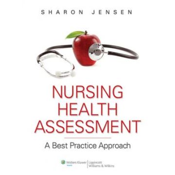 Nursing Health Assessment  Jensen Sharon  LIPPINCOTT Williams and Wilkins  9780781780629