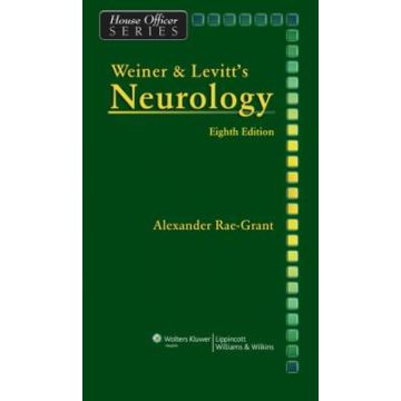 Weiner and Levitt's Neurology, 8ed.  Rae-Grant Alexander  LIPPINCOTT Williams and Wilkins  9780781781541