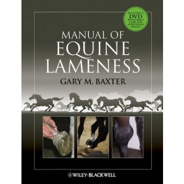 Manual of Equine Lameness  Baxter Gary M.  Wiley - Blackwell  9780813815466