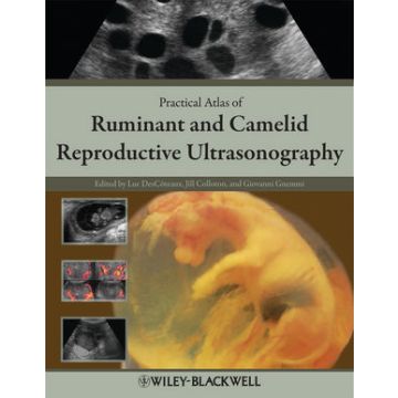 Practical Atlas of Ruminant and Camelid Reproductive Ultrasonography  DesCôteaux Luc; Colloton Jill; Gnemmi Giovanni  Wiley - Blackwell  9780813815510