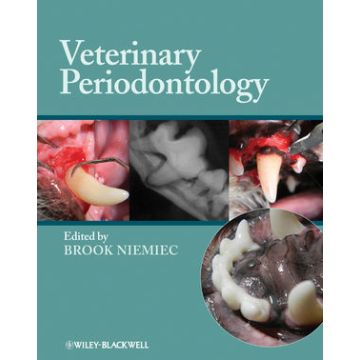 Veterinary Periodontology  Niemiec Brook A.  Wiley - Blackwell  9780813816524