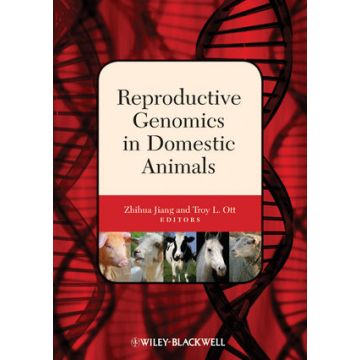 Reproductive Genomics in Domestic Animals  Jiang Zhihua; Ott Troy L.  Wiley - Blackwell  9780813817842