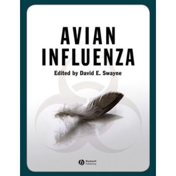 Avian Influenza  Swayne David E.  Wiley - Blackwell  9780813820477