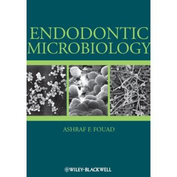 Endodontic Microbiology  Fouad Ashraf F.  Wiley - Blackwell  9780813826462