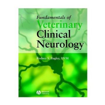 Fundamentals of Veterinary Clinical Neurology  Bagley Rodney S.  Wiley - Blackwell  9780813828435