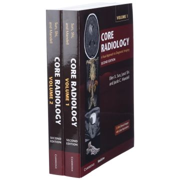 Core Radiology: A Visual Approach to Diagnostic Imaging (2 Voll.) 2/ed.