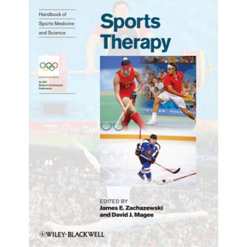Handbook of Sports Medicine and Science, Sports Therapy  Zachazewski James E.; Magee David J.  Wiley - Blackwell  9781118275771