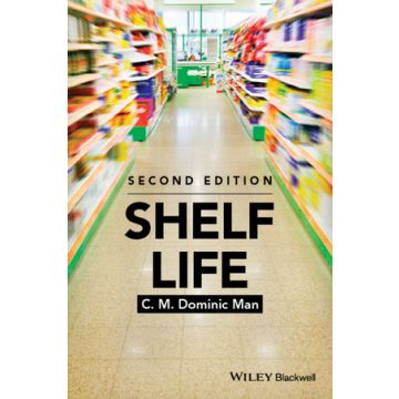 Shelf Life, 2ed.  Man Dominic  Wiley - Blackwell  9781118346266