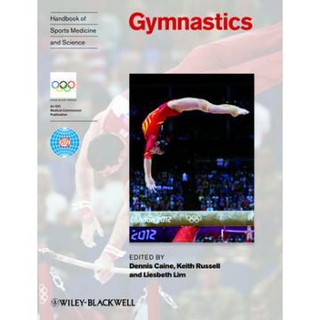 Gymnastics. Handbook of Sports Medicine and Science  Caine Dennis J.; Russell Keith; Lim Liesbeth  Wiley - Blackwell  9781118357583