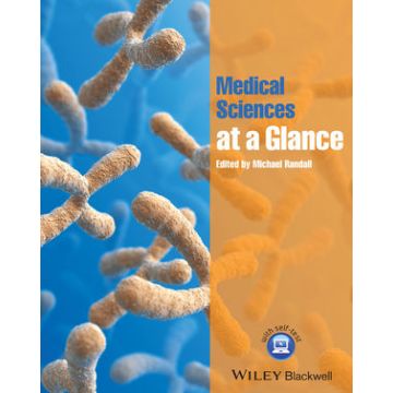 Medical Sciences at a Glance  Randall Michael D.  Wiley - Blackwell  9781118360927