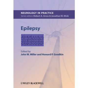 Epilepsy  Miller John W .; Goodkin Howard P.  Wiley-Blackwell  9781118456941