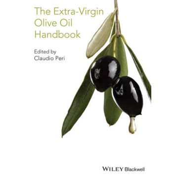 The Extra-Virgin Olive Oil Handbook  Peri Claudio  Wiley - Blackwell  9781118460450