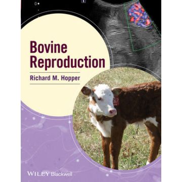 Bovine Reproduction  Hopper Richard M.  Wiley - Blackwell  9781118470831