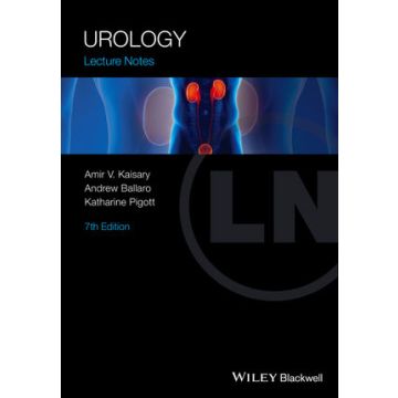 Lecture Notes: Urology, 7ed.  Kaisary Amir V.; Ballaro Andrew; Pigott Katharine  Wiley - Blackwell  9781118471050