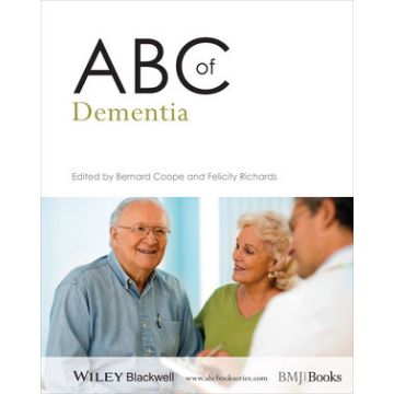 ABC of Dementia  Coope Bernard; Richards Felicity  Wiley - Blackwell  9781118474020
