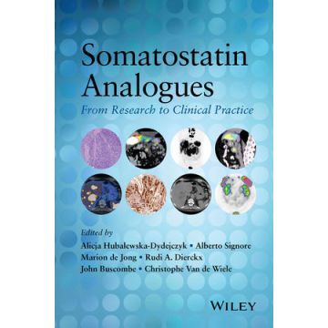 Somatostatin Analogues: From Research to Clinical Practice  AA.VV.  Wiley - Blackwell  9781118521533