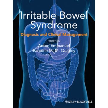 Irritable Bowel Syndrome: Diagnosis and Clinical Management  Emmanuel Anton; Quigley Eamonn M. M.  Wiley - Blackwell  9781118538623