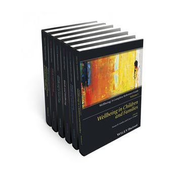 Wellbeing: A Complete Reference Guide, 6 Volume Set  Cooper Cary L.  Wiley - Blackwell  9781118538821