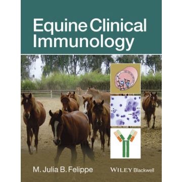 Equine Clinical Immunology  Felippe M. Julia B.  Wiley - Blackwell  9781118558874