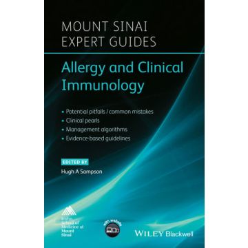 Mount Sinai Expert Guides: Allergy and Clinical Immunology  Sampson Hugh A.  Wiley - Blackwell  9781118609163
