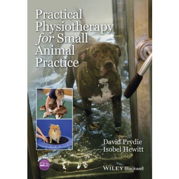 Practical Physiotherapy for Small Animal Practice  Prydie David, Hewitt Isobel  Wiley - Blackwell  9781118661543