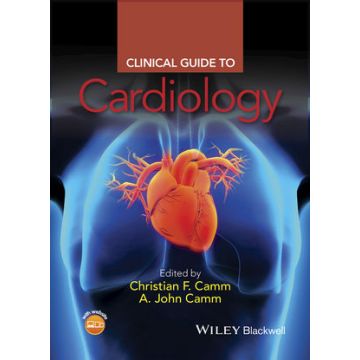 Clinical Guide to Cardiology  Camm Christian F.; Camm A. John  Wiley - Blackwell  9781118755334