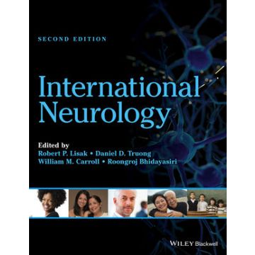 International Neurology, 2ed.  Lisak Robert P.; Truong Daniel D.; Carroll William M.; Bhidayasiri Roongroj  Wiley - Blackwell  9781118777367