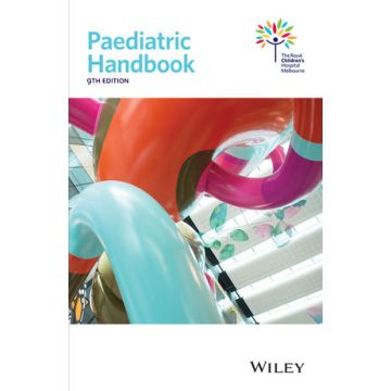 Paediatric Handbook, 9ed.  Gwee Amand; Rimer Romi; Marks Michael  Wiley - Blackwell  9781118777480