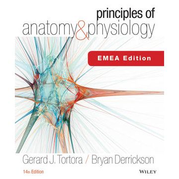 Principles of Anatomy and Physiology, 14ed.  Tortora Gerard J.; Derrickson Bryan H.  Wiley - Blackwell  9781118808436