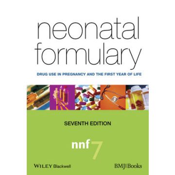 Neonatal Formulary: Drug Use in Pregnancy and the First Year of Life  Ainsworth Sean B.  Wiley - Blackwell  9781118819593