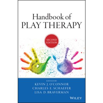 Handbook of Play Therapy, 2ed.  O'Connor Kevin J.; Schaefer Charles E.; Braverman Lisa D.  Wiley - Blackwell  9781118859834
