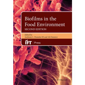 Biofilms in the Food Environment, 2ed.  Pometto Anthony L.; Demirci Ali  Wiley - Blackwell  9781118864142