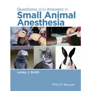 Questions and Answers in Small Animal Anesthesia  Smith Lesley J.  Wiley - Blackwell  9781118912836