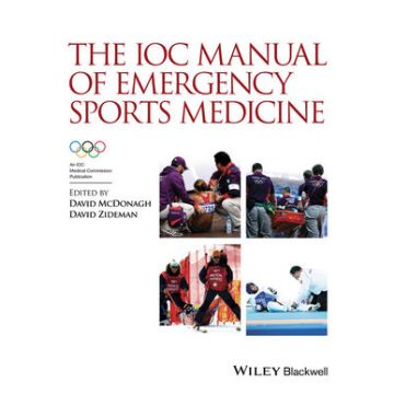 McDonagh David; Zideman DavidThe IOC Manual of Emergency Sports Medicine  McDonagh David; Zideman David  Wiley - Blackwell  9781118913680