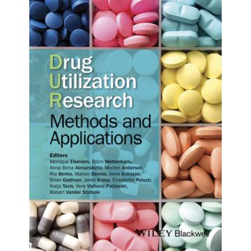 Drug Utilization Research: Methods and Applications  AA.VV.  Wiley - Blackwell  9781118949788