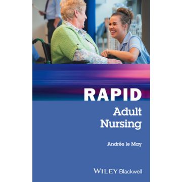 Rapid Adult Nursing  Le May Andree  Wiley - Blackwell  9781119117117
