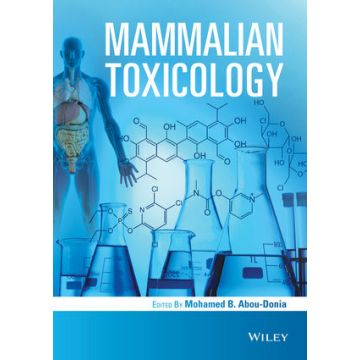 Mammalian Toxicology  Abou-Donia Mohamed  Wiley - Blackwell  9781119940418