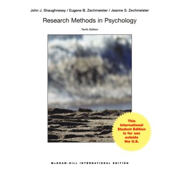 Research methods in psychology
