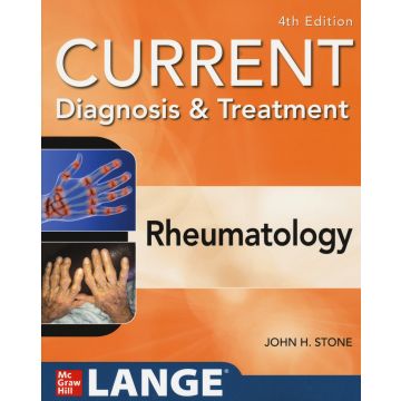 Current diagnosis & treatment rheumatology