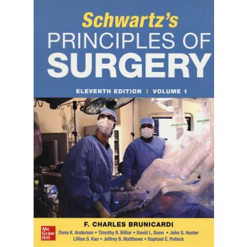 Schwartz's principles of surgery absite and board review