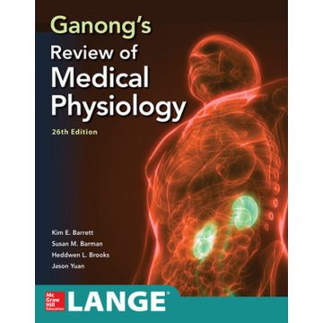 Ganong's review of medical physiology