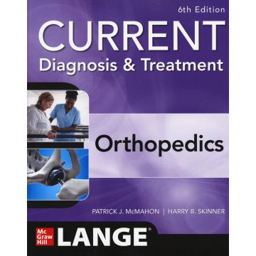 Current diagnosis & treatment orthopedics