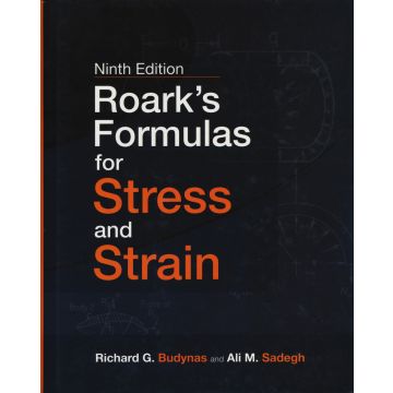 Roark's formulas for stress and strain